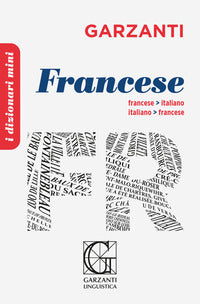 Dizionario francese italiano francese mini 