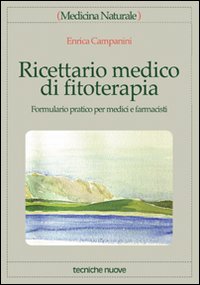Ricettario medico di fitoterapia 