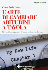 Arte di cambiare abitudini a tavola 
