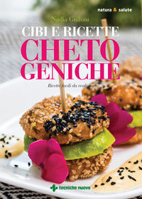 Cibi e ricette chetogeniche 
