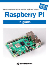 Raspberry pi - la guida 