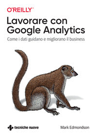 Lavorare con google analytics - come i dati guidano e migliorano il business 