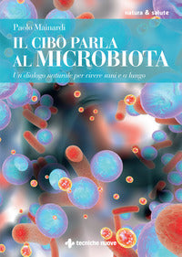 Cibo parla al microbiota 