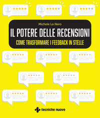 Potere delle recensioni - come trasformare i feedback in stelle 