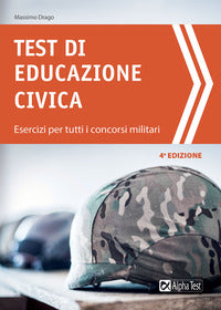 Test di educazione civica - esercizi per i concorsi militari 