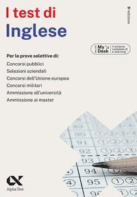 Test di inglese 