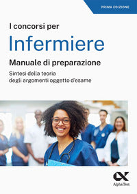 Concorso per infermiere manuale di preparazione 