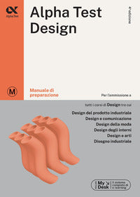 Alphatest design - manuale di preparazione 