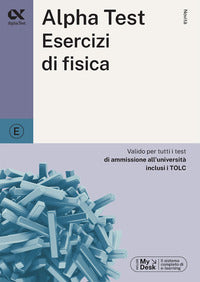 Alphatest esercizi di fisica 