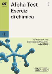 Alphatest esercizi di chimica 