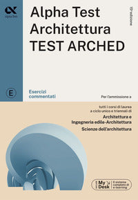 Alphatest architettura test arched - esercizi commentati 