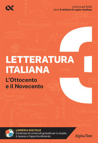 Letteratura italiana - l'ottecento e il novecento 