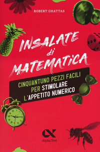 Insalate di matematica - 51 pezzi x appetito numerico 