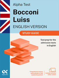 Alpha test bocconi luiss english version 2026 - 2027 study guide 