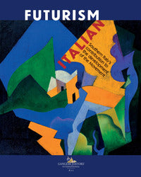 Italian futurism southern italy's contribution to the development of the movement 