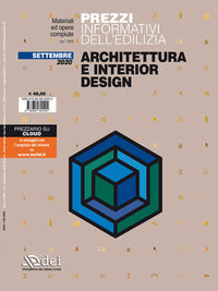 Prezzi informativi dell'edilizia architettura e finiture di interni 