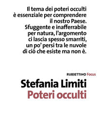 Poteri occulti 