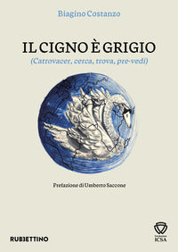 Cigno e grigio 