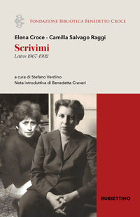 Scrivimi - lettere 1967-1992 