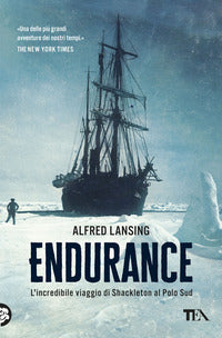 Endurance l'incredibile viaggio di shackleton 