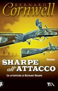 Sharpe all'attacco 