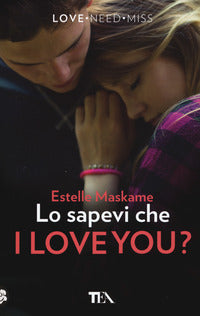 Sapevi che i love you ? 