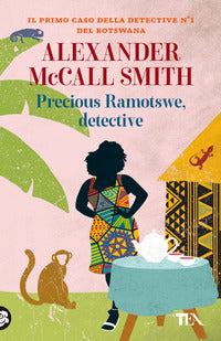 Precious ramotswe detective 