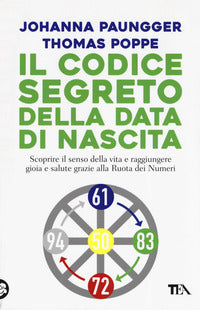 Codice segreto della data di nascita - scoprire il senso della vita e raggiungere gioia e salute 