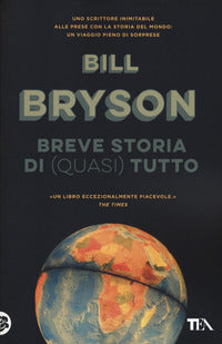 Breve storia di quasi tutto 