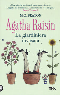 Agatha raisin la giardiniera invasata 