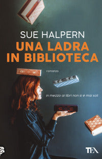 Ladra in biblioteca 