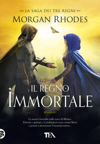 Regno immortale - la saga dei tre regni 