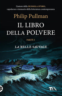 Libro della polvere 1 - la belle sauvage 