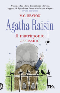 Agatha raisin e il matrimonio assassino 