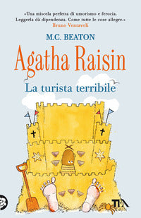 Agatha raisin la turista terribile 