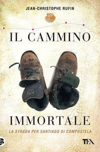 Cammino immortale - la strada per santiago di compostela 