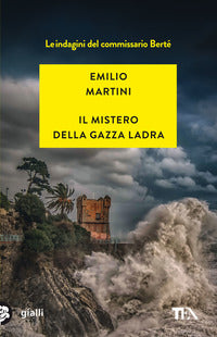 Mistero della gazza ladra 