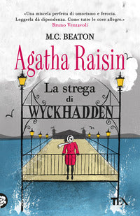 Agatha raisin la strega di wyckhadden 