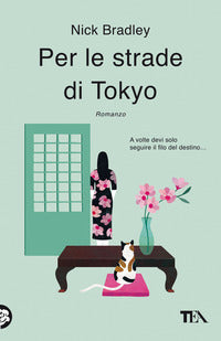Per le strade di tokyo 