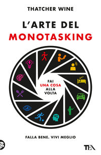 Arte del monotasking - fai una cosa alla volta 
