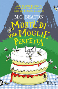 Morte di una moglie perfetta - i casi di hamish macbeth 