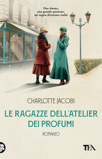 Ragazze dell'atelier dei profumi 