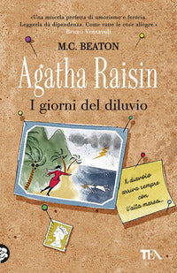 Agatha raisin i giorni del diluvio 