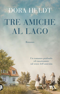 Tre amiche al lago 