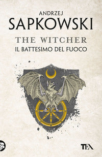 The witcher 5 il battesimo del fuoco 