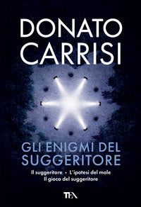Enigmi del suggeritore - il suggeritore - l'ipotesi del male - il gioco del suggeritore 