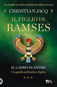 Figlio di ramses - il ladro di anime 