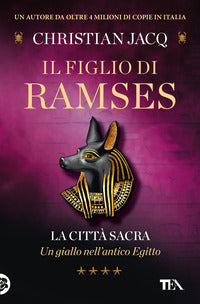 Figlio di ramses - la citta' sacra 