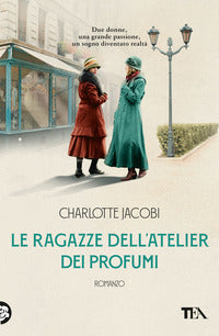 Ragazze dell'atelier dei profumi 