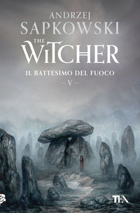 The witcher 5 il battesimo del fuoco 
